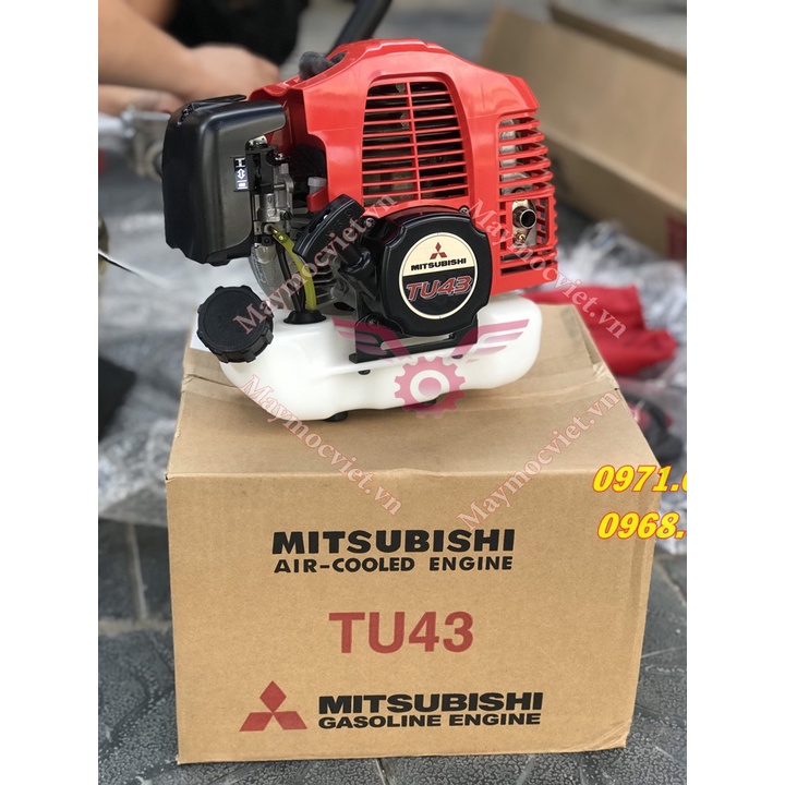 Máy cắt cỏ chính hãng Mitsubishi TU43 giá rẻ