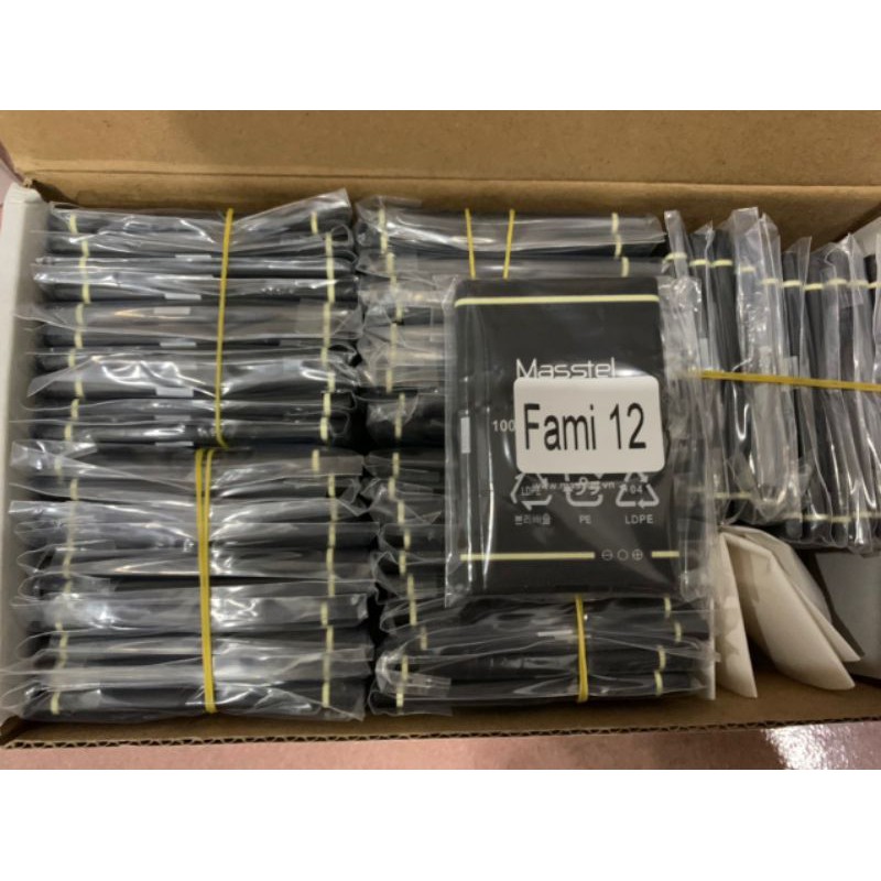 Pin Công Ty Masstel máy người già FAMI12