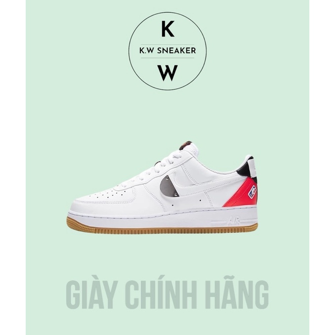 (Giày AUTH) Giày Air Force 1 nữ các mẫu chính hãng