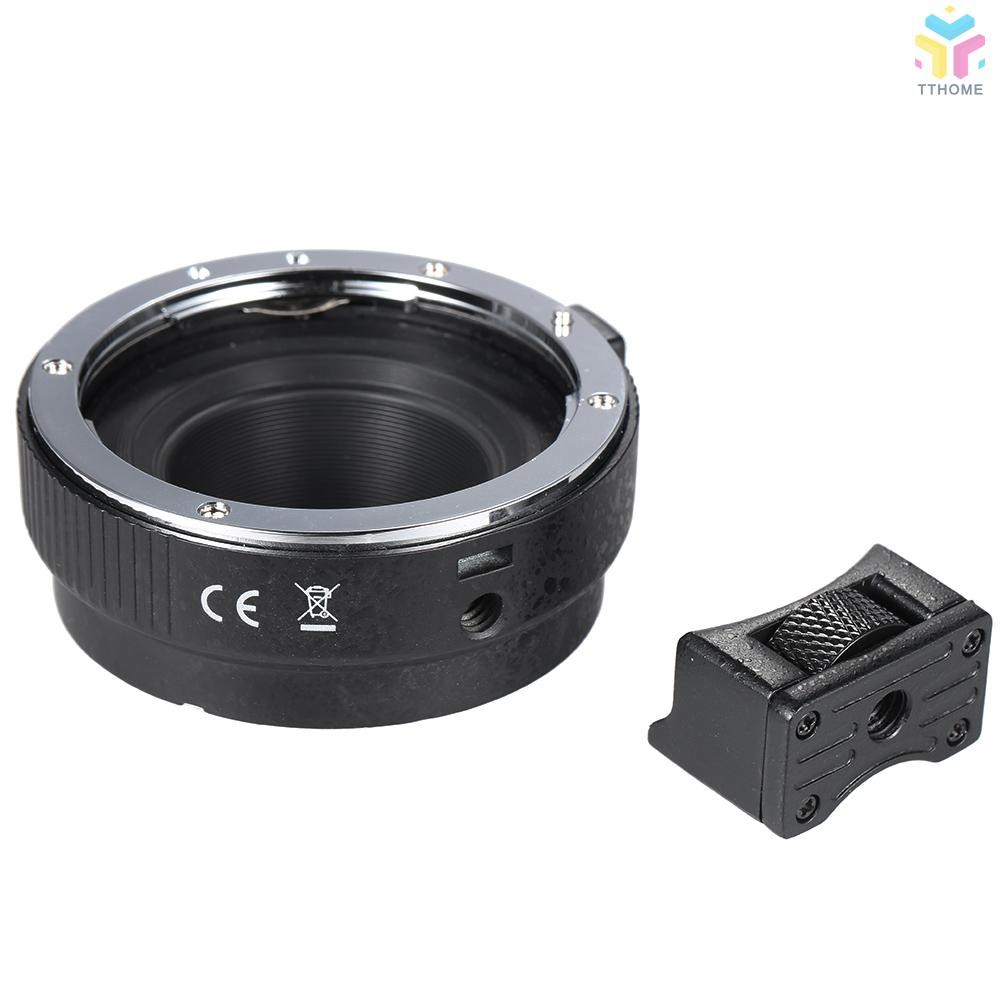 ANDOER Bộ Chuyển Đổi Ống Kính Máy Ảnh Cho Ef / Ef-S Series Lens Sang Eos M Ef-M M2 M3 M10