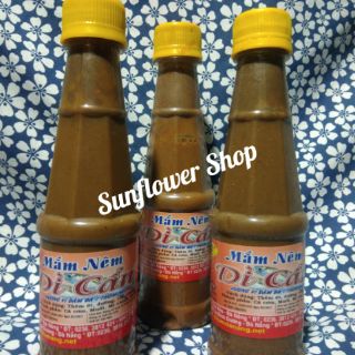 Mắm nêm Dì Cẩn 250g