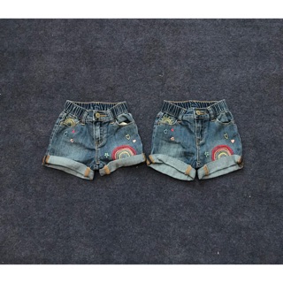 Quần bò gap uk sz 12m-2 tuổi