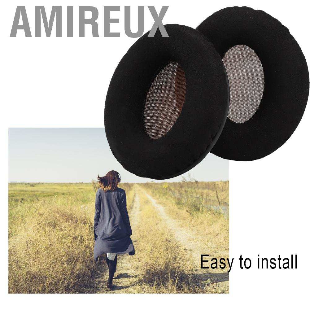 Set 2 đệm tai nghe thay thế cho Sennheiser Momentum ON-EAR