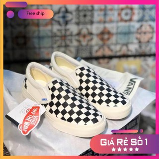 [Freeship - Sale Sốc] GIÀY LƯỜI VAN CARO ❤️  GIÀY NAM NỮ HÀNG ĐẸP ❤️ SIÊU CẤP