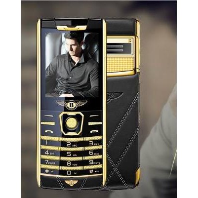 Điện thoại B6, siêu mỏng sang trọng và đẳng cấp