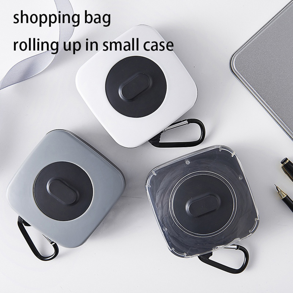 Túi Cuộn Đựng Đồ Mua Sắm Có Thể Tái Sử Dụng