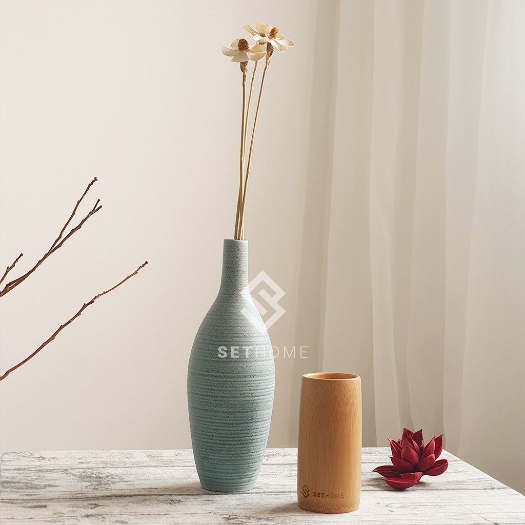 Cốc Tre 💖SETHOME 💖Ly Tre Uống Nước, Decor, Cắm hoa - Cốc Ly Kích Thước 8cm, 12 cm - Bamboo Tea Cup | BigBuy360 - bigbuy360.vn