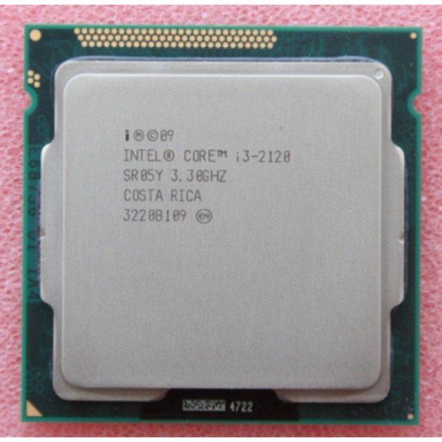 Cpu Intel core i3 2120 socket 1155 giá rẻ | BigBuy360 - bigbuy360.vn