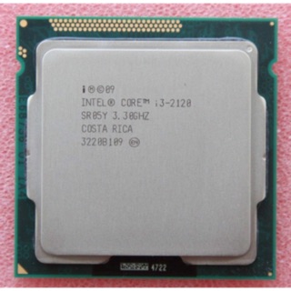 Cpu Intel core i3 2120 socket 1155 giá rẻ