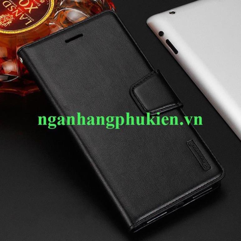 [FreeShip] Bao da dạng ví Samsung Galaxy A02s hiệu hanman cao cấp, ngăn đựng thẻ ATM tiền tiện lợi