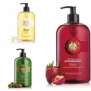 Sữa tắm the body shop