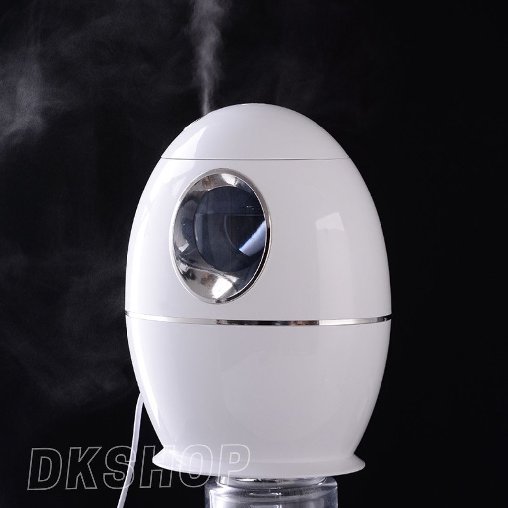 Máy phun sương Tạo Độ  ẩm Không Khí Loại Lớn 800ml , m máy xông tinh dầu Liên Tục 16h-24h