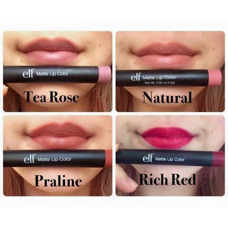 Son lì dạng bút E.L.F. Matte Lip Color
