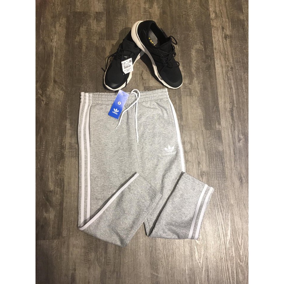 quần nỉ nữ adidas