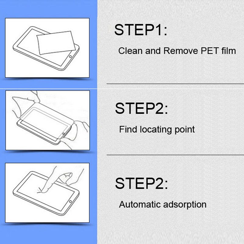 Tempered Glass Ultra-thin Screen Protector For Huawei Mediapad M3 8.4 Anti-Scratch Transparent Protective Guard Film
