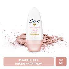 [FREESHIP] Lăn khử mùi Dove sáp nhỏ 40ml siêu thơm