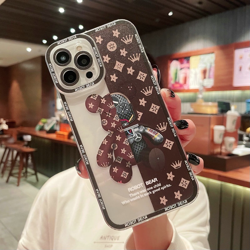 Ốp Điện Thoại Mềm Cho Samsung Galaxy A03 A03S A02S A21S A20S A10S A22 A31 A32 A02 M02 A11 M11 A12 A52 A52S A72 A51 A71 A50 A50S 4G 5G