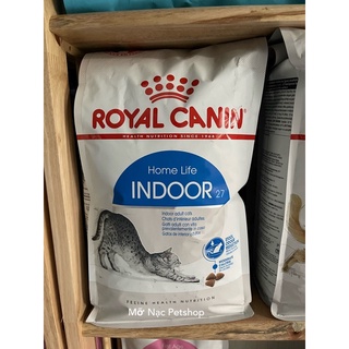 THỨC ĂN CHO MÈO TRƯỞNG THÀNH ROYAL CANIN INDOOR - 2KG