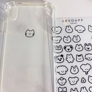 S056 - STICKER TRANG TRÍ PLANNER, BULLET JOURNAL