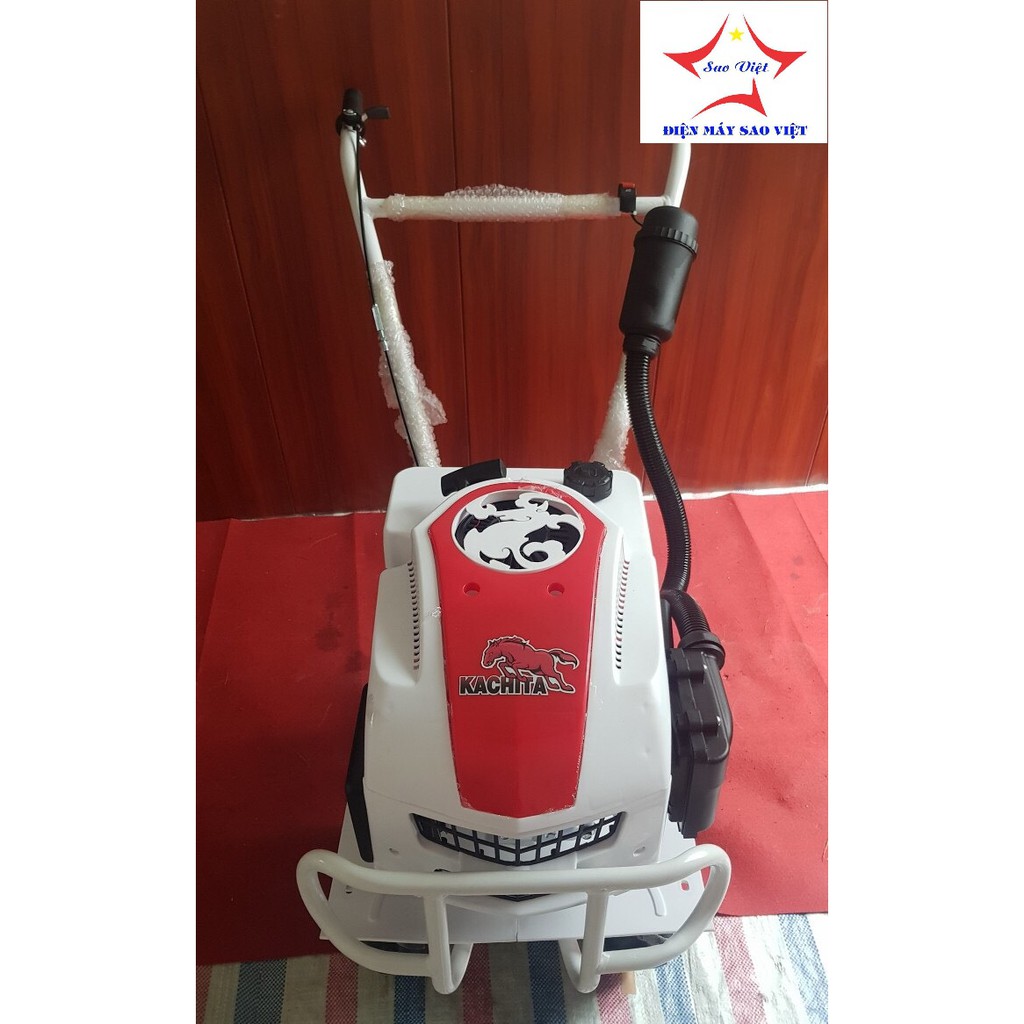 Máy xới đất đa năng Kachita JP-1WG4 Nhật Bản