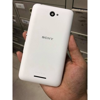 Vỏ Nắp Lưng Sau Sony E4 Zin Sony