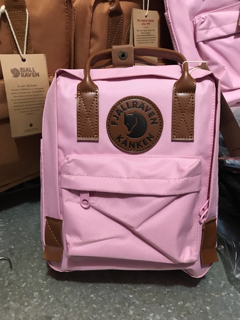 UNTH  Balo Kanken quai dai mini