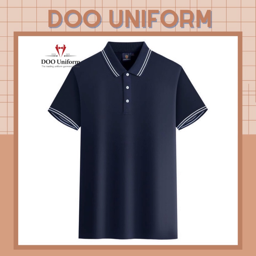 [DOO UNIFORM] Phôi Áo Phông Đồng Phục hàng công ty