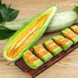 Hạt giống dưa lê chuối ( tặng phân bón , kích mầm ) .