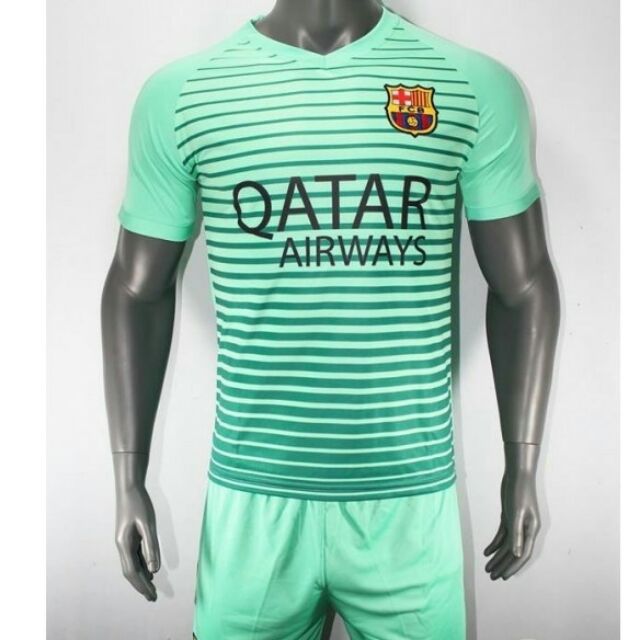 Áo Barcelona 2016 2017