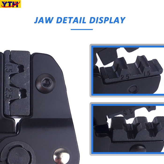 Kìm Tước Dây Cáp Đa Năng SN-28B 0.25-1mm2 28-18AWG