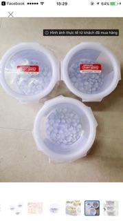 THỐ THUỶ TINH CHỊU NHIỆT CAO CẤP LOCK & LOCK