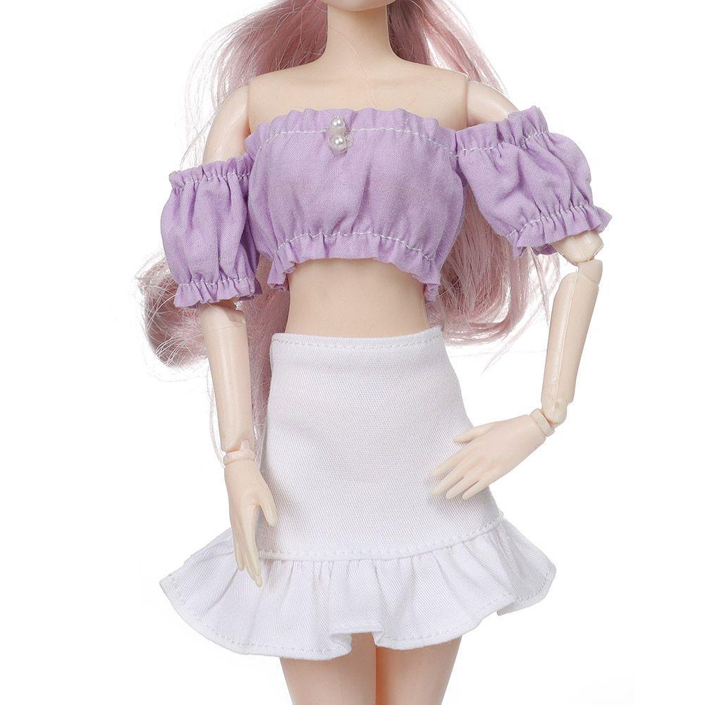 Quần Áo Thời Trang Cao Cấp Dành Cho Búp Bê 30cm