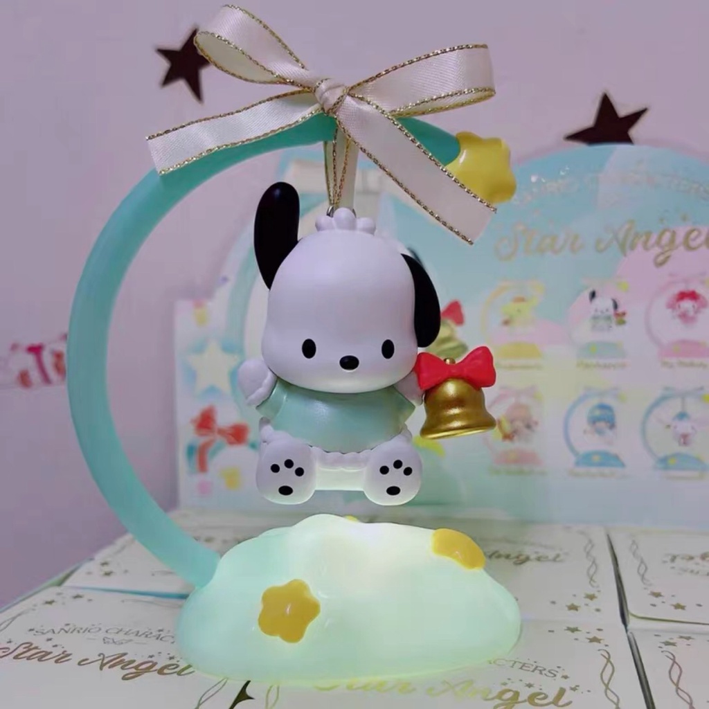 Mô Hình Búp Bê Sanrio Thiên Thần Dễ Thương