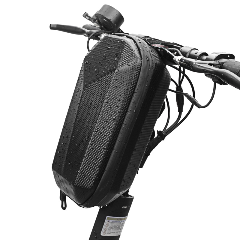 Túi Đựng Đồ Treo Phía Trước Xe Scooter Điện Xiaomi NinebotES1E22 Bằng EVA Cứng Chống Thấm Nước