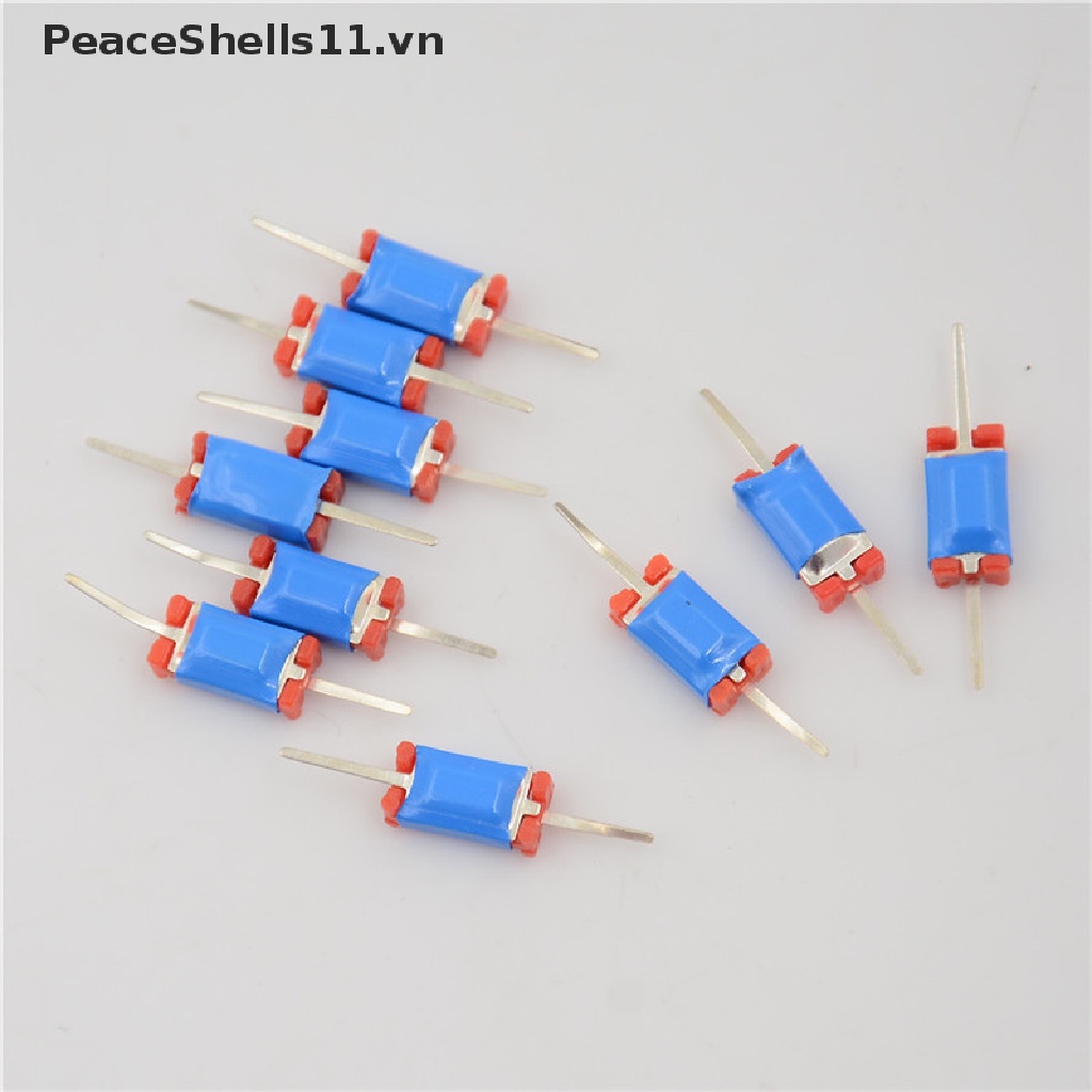 Set 10 Công Tắc Cảm Biến Rung Điện Tử SW-100 Cho Arduino