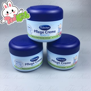 Kem Dưỡng Da Chống Nẻ Bubchen Pflege Creme Cho Bé 75ml - Hàng Nội Địa Đức [ Có Bill ]