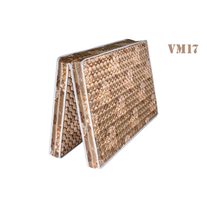 Đệm bông ép Elan villmat trần nano cứng VIP _đủ kích thước❤️