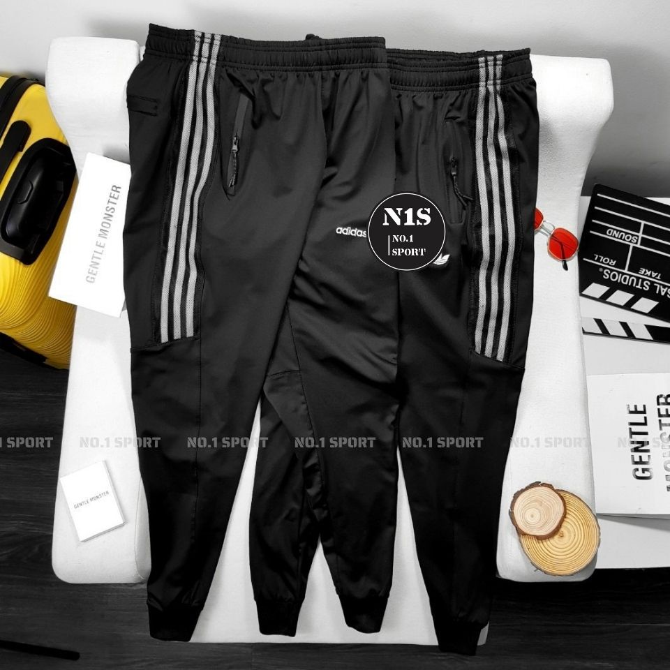 Jogger Das phối lưới
