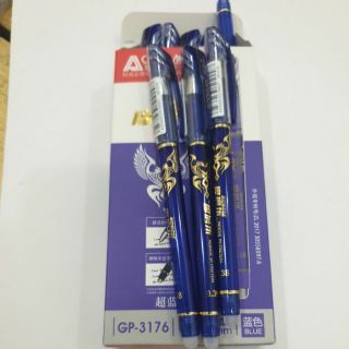 Bút gel xóa được hộp 12 cây