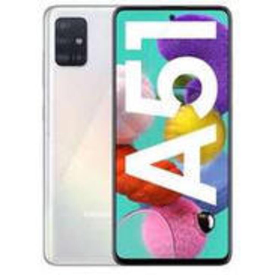 Điện thoại Samsung Galaxy A51 2sim Chính Hãng ram 6G/128G, Cấu hình Cao ngất, cân mọi game nặng chất - BNN 01