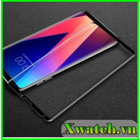 Cường lực Full màn LG G6 V50 V30 V60 G8X / V50s G7 G8 siêu cứng