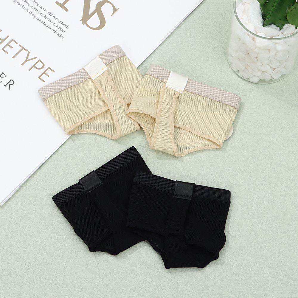 Giày Múa Ba Lê Hở Ngón Đế Mềm Co Giãn