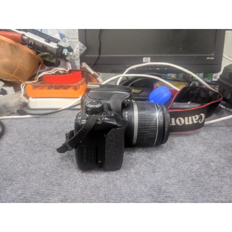 Máy ảnh canon 450D đã qua sử dụng mới 95% hàng đẹp