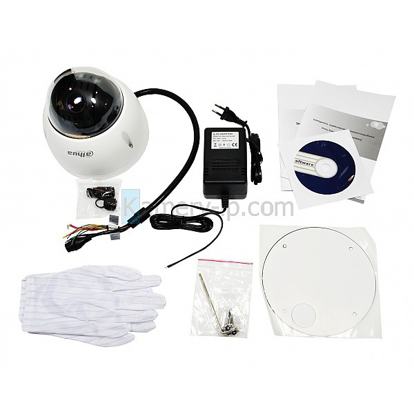 Camera IP Speed Dome 2.0 Megapixel DAHUA DHSD42212THN Hàng chính hãng