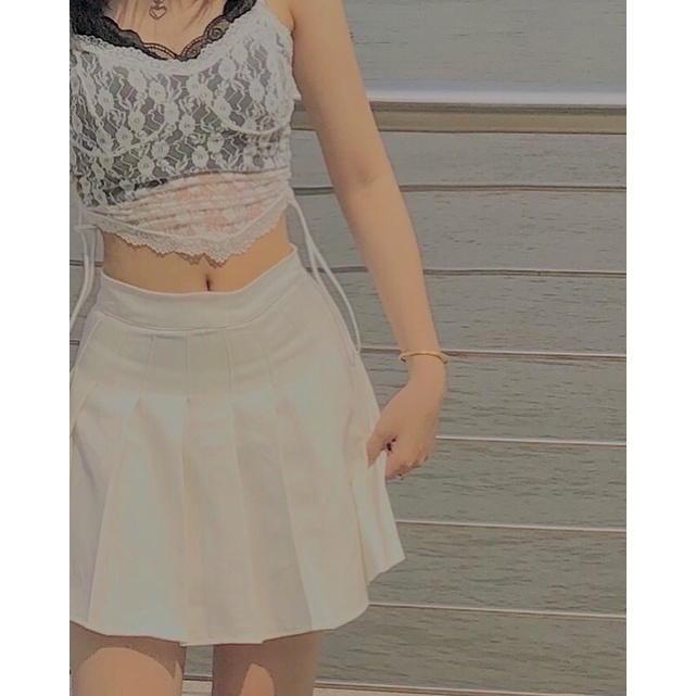 Set Áo Ren Hoa