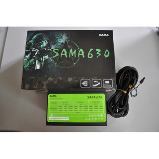 Sama Power Series Modular