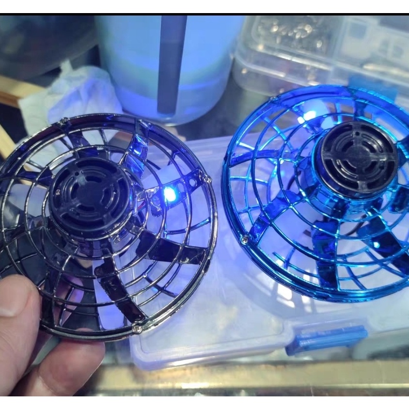 Đồ chơi trẻ em đĩa bay UFO - Đĩa bay ufo ma thuật hot nhất hiện nay, giúp trẻ rời xa điện thoại ,