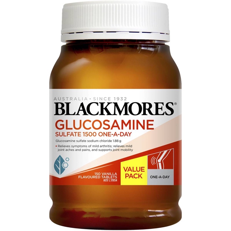 Glucosamin blackmores