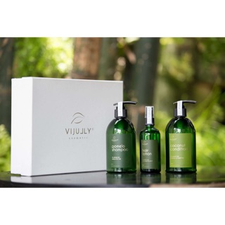 COMBO DẦU BƯỞI VIJULLY COSMETIC