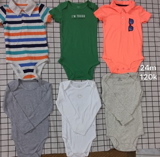 Combo body Carter xuất dư